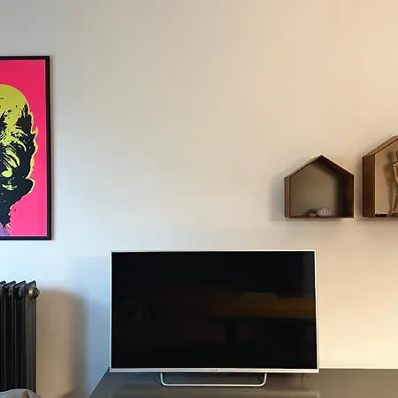 Apartment N292 - Numana, Delizioso Bilocale A Due Passi Dal Centro