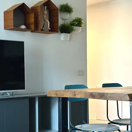 Appartement N292 - Numana, Delizioso Bilocale A Due Passi Dal Centro