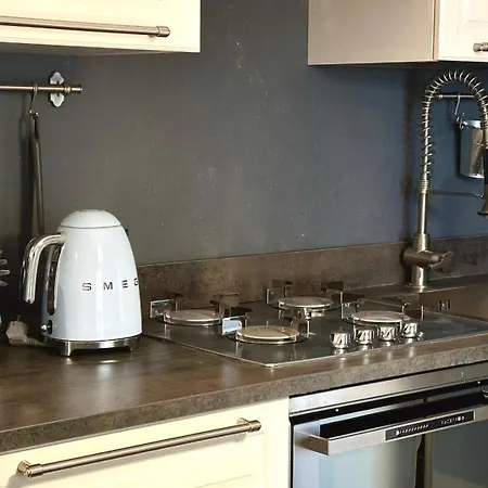 N292 - Numana, Delizioso Bilocale A Due Passi Dal Centro