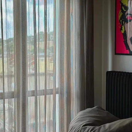 N292 - Numana, Delizioso Bilocale A Due Passi Dal Centro Numana