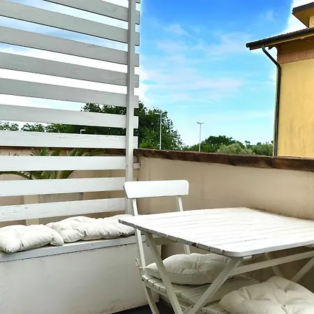 N292 - Numana, Delizioso Bilocale A Due Passi Dal Centro